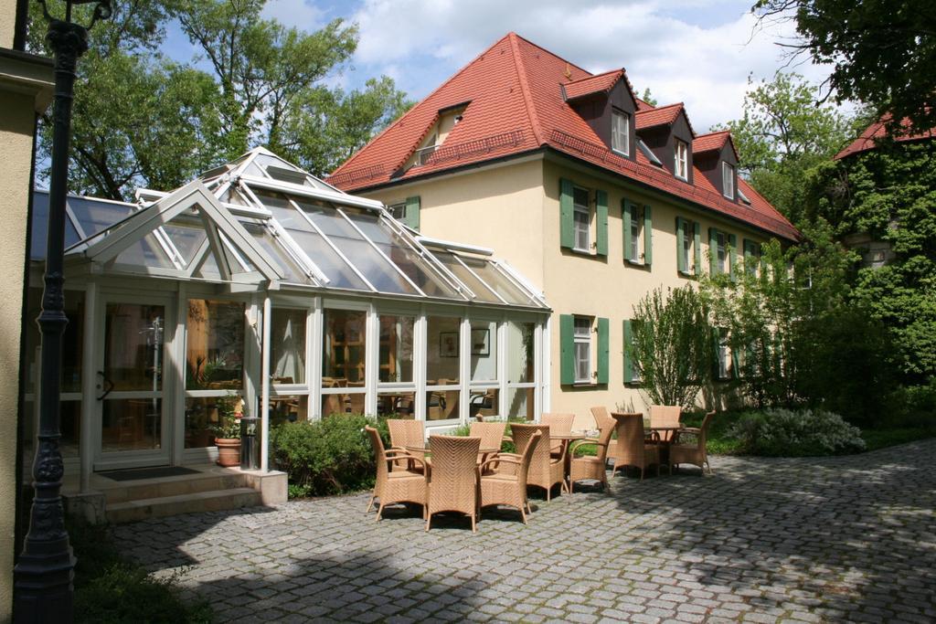 Dormero Schlosshotel Reichenschwand Exterior photo