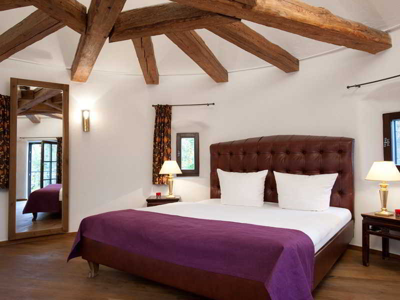 Dormero Schlosshotel Reichenschwand Exterior photo