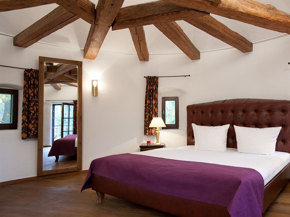 Dormero Schlosshotel Reichenschwand Exterior photo