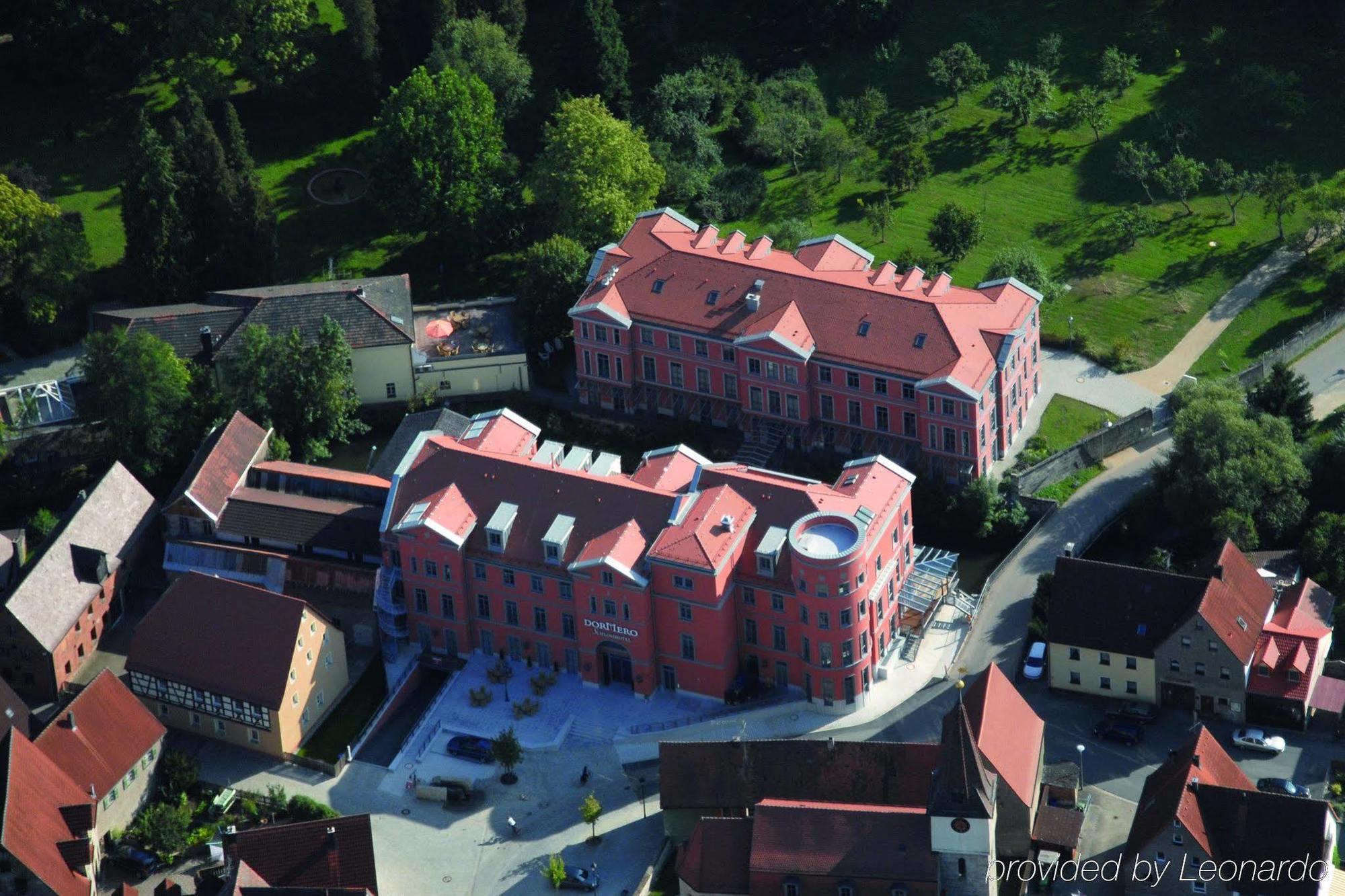 Dormero Schlosshotel Reichenschwand Exterior photo