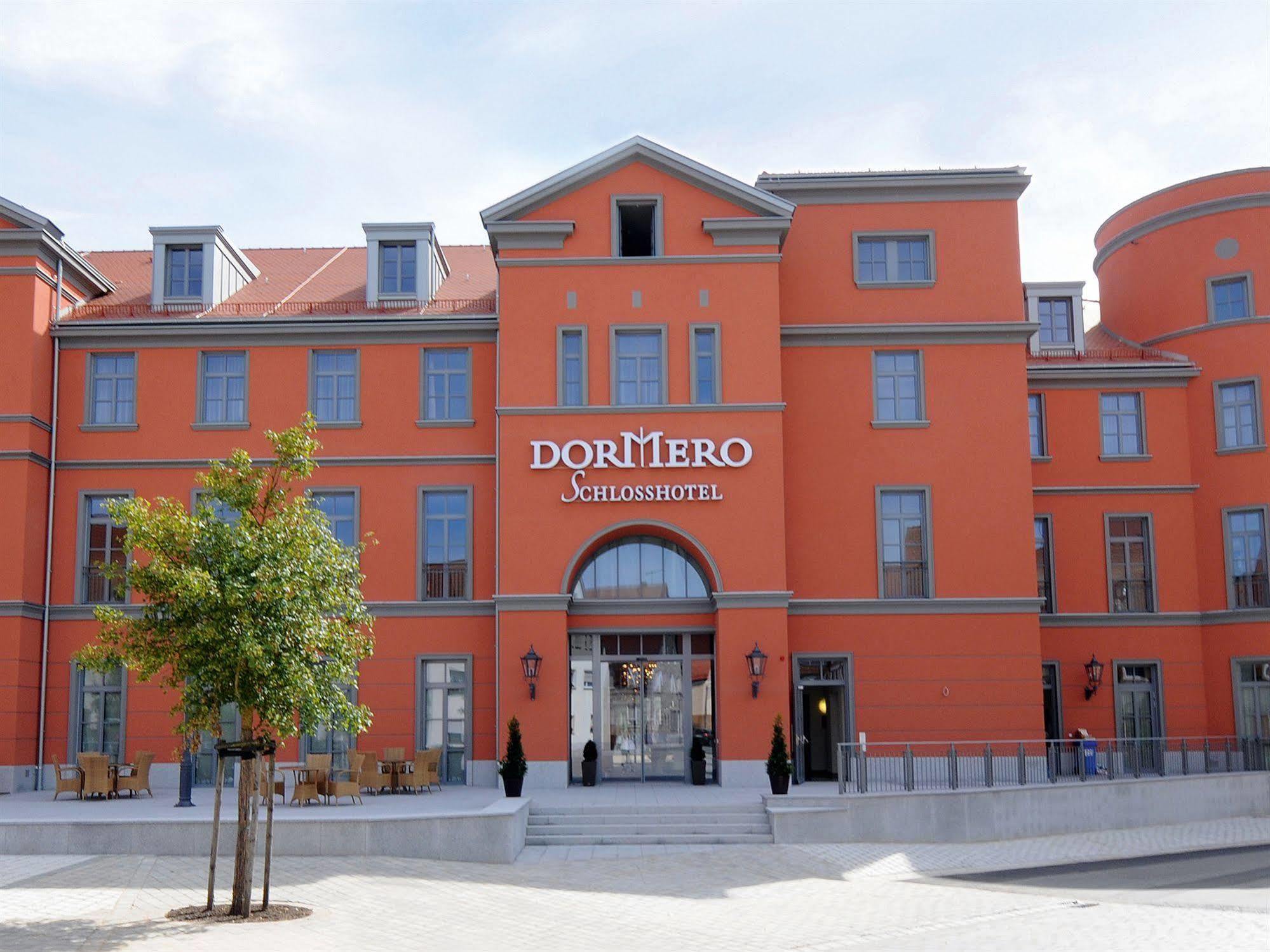 Dormero Schlosshotel Reichenschwand Exterior photo