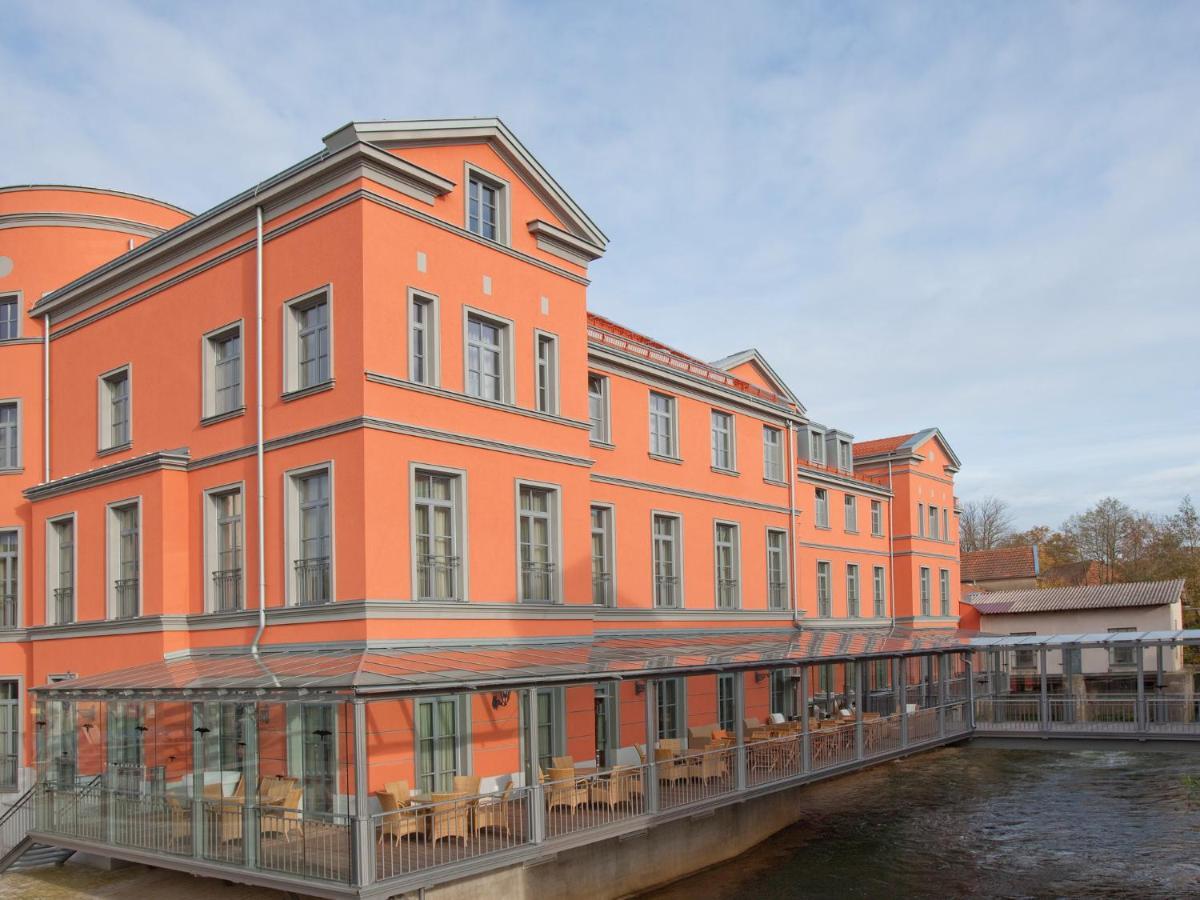 Dormero Schlosshotel Reichenschwand Exterior photo