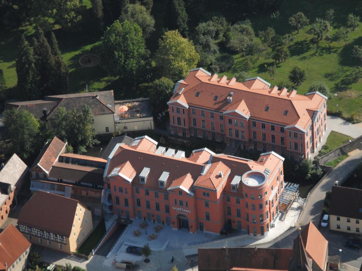 Dormero Schlosshotel Reichenschwand Exterior photo