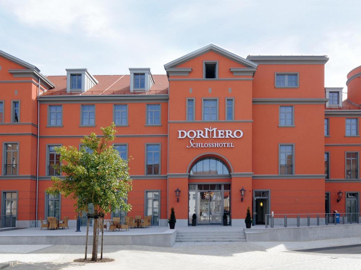Dormero Schlosshotel Reichenschwand Exterior photo