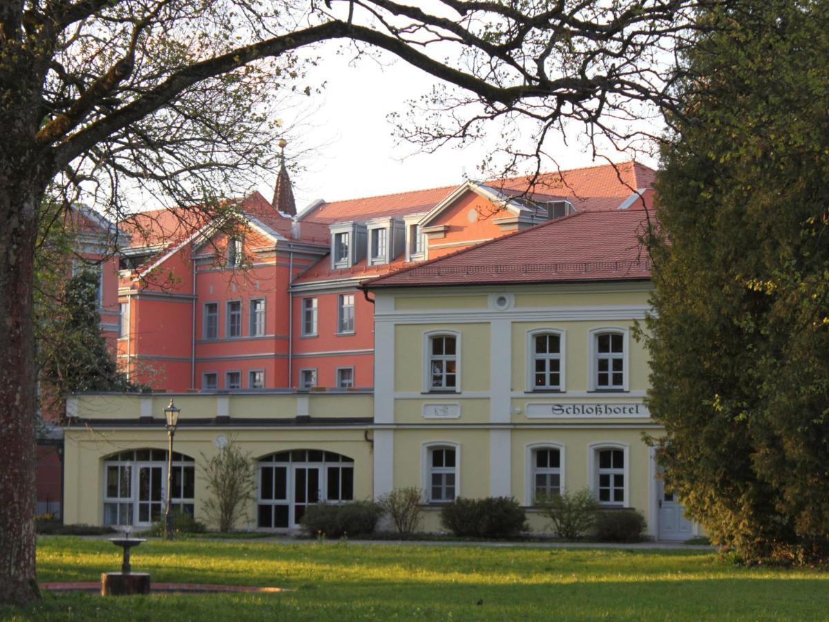 Dormero Schlosshotel Reichenschwand Exterior photo